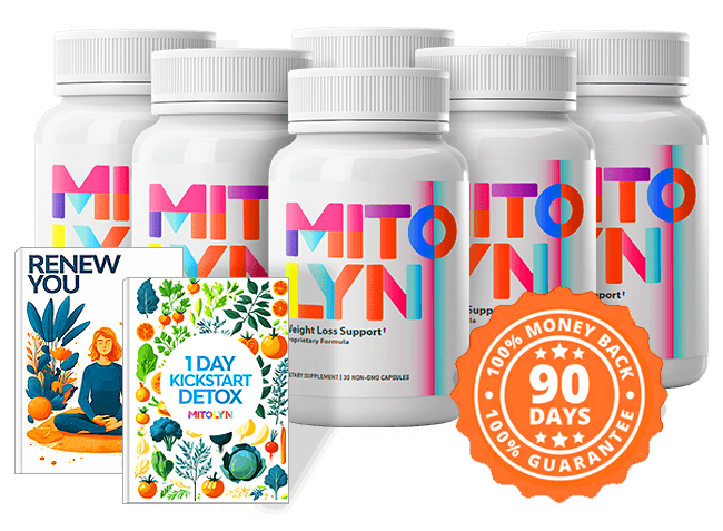 Mitolyn™ Supplement Bottle